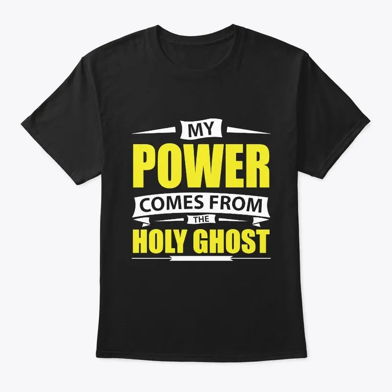 Holy Ghost Tee