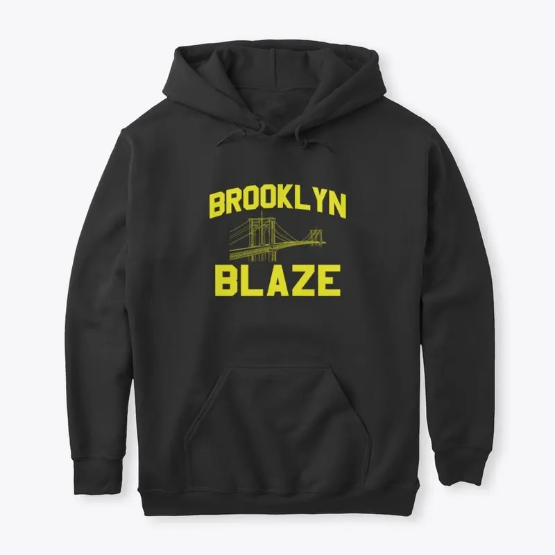 Brooklyn Blaze